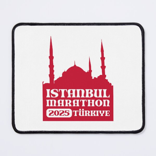Item preview, Istanbul Marathon - 2025 – Türkiye designed and sold by Moritz Schwäble.