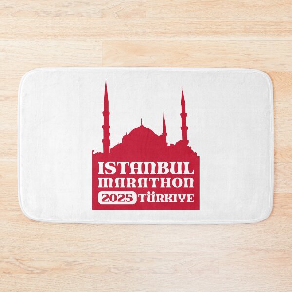 Item preview, Istanbul Marathon - 2025 – Türkiye designed and sold by Moritz Schwäble.