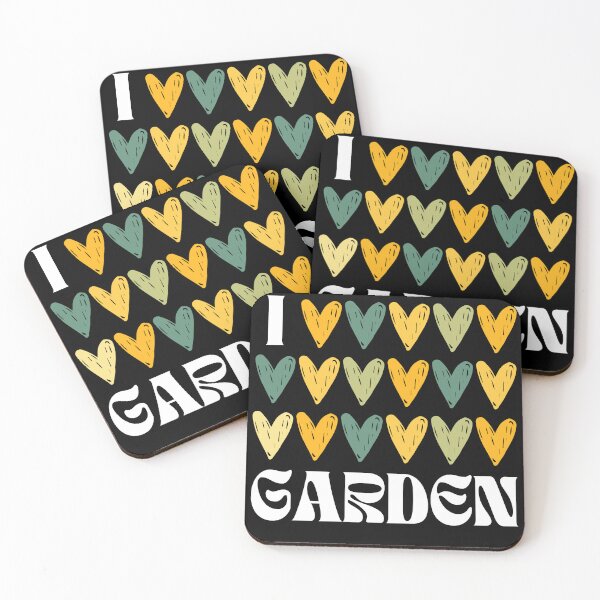 Item preview, I love gardening designed and sold by GartenIdeen.
