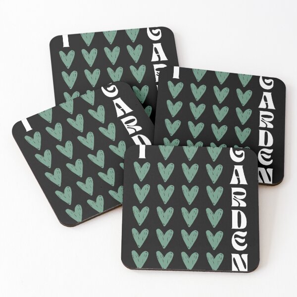 Item preview, I love gardening designed and sold by GartenIdeen.