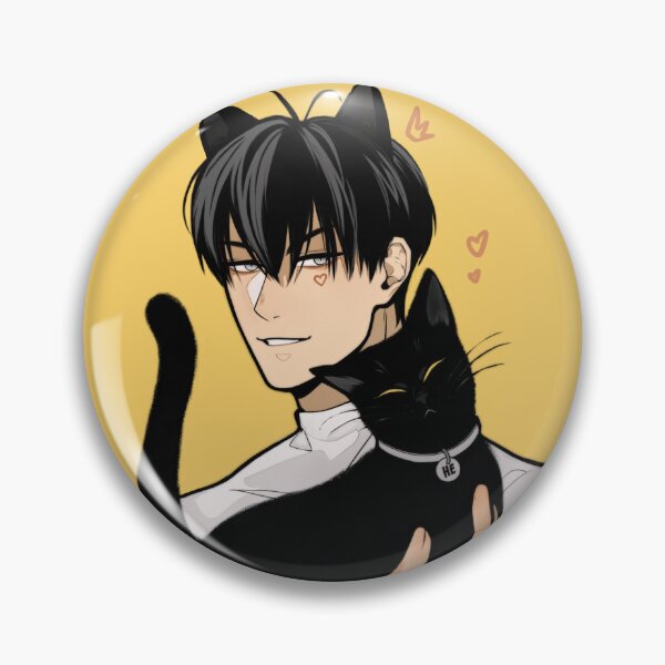 Item preview, He Tian Cat designed and sold by Susto.