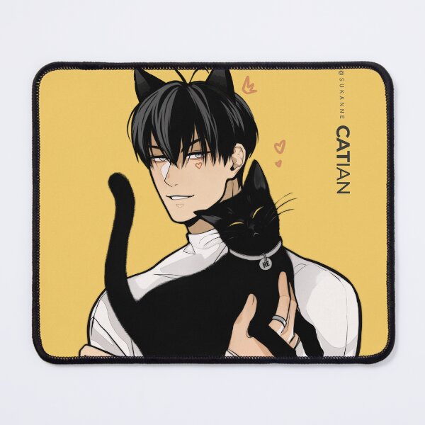 Item preview, He Tian Cat designed and sold by Susto.
