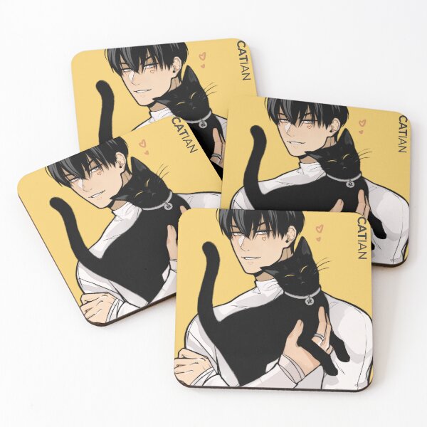 Item preview, He Tian Cat designed and sold by Susto.