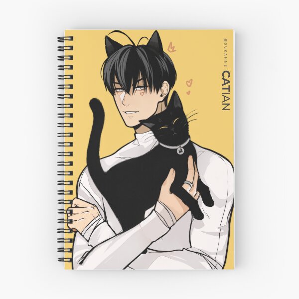 Item preview, He Tian Cat designed and sold by Susto.