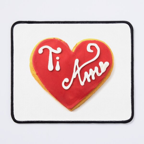 Item preview, Ti amo cookie designed and sold by troianifabrizio.