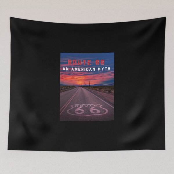 Item preview, Route 66 Il Mito Americano designed and sold by Rt66Myth.