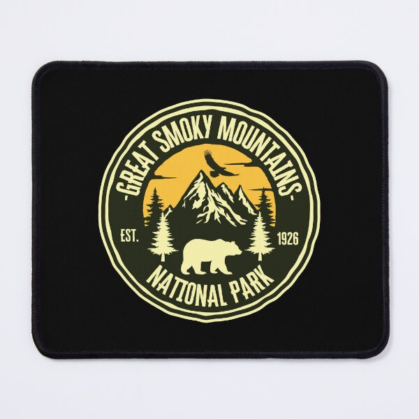 Item preview, Great Smoky Mountains National Park designed and sold by aussieexplore.