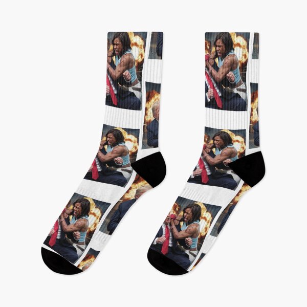 Item preview,  trump vs htrump, designed and sold by Felinefinesse.