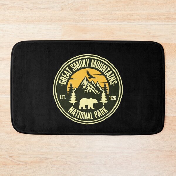 Item preview, Great Smoky Mountains National Park designed and sold by aussieexplore.