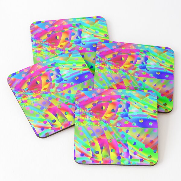 Item preview, Colorful Cosmos ... designed and sold by Harryucksche.