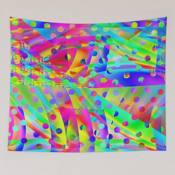 Item preview, Colorful Cosmos ... designed and sold by Harryucksche.