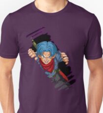 Future Trunks Breakout! Unisex T-Shirt