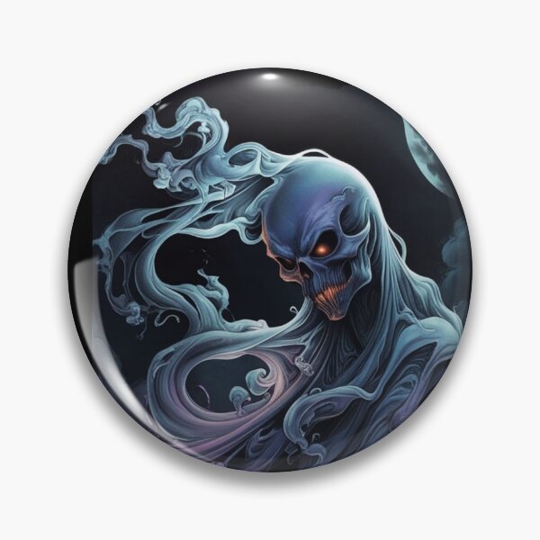 Item preview, Evil smoke designed and sold by Zombieman22.