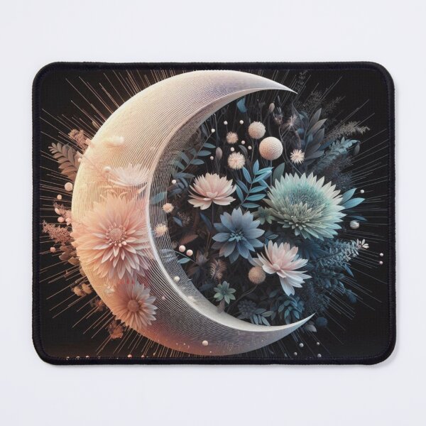Item preview, The moon is a flower pot. designed and sold by TopSprint.