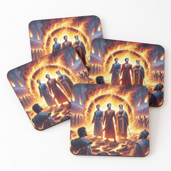 Item preview, The Fiery Furnace designed and sold by Meta2Physical.