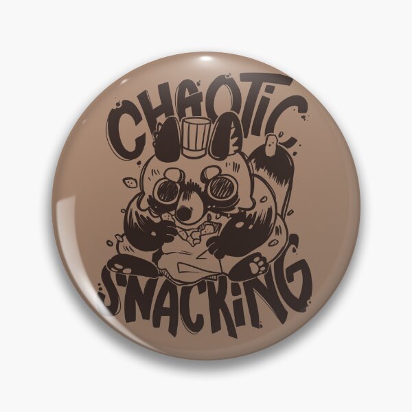 Item preview, Chaotic Snacking designed and sold by iza1122.