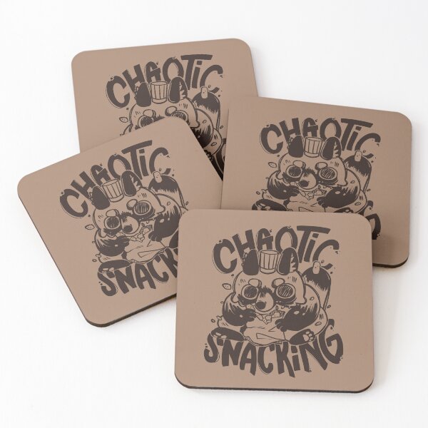 Item preview, Chaotic Snacking designed and sold by iza1122.