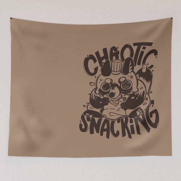 Item preview, Chaotic Snacking designed and sold by iza1122.