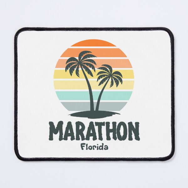 Item preview, Marathon Florida Palm Trees designed and sold by bivenart.