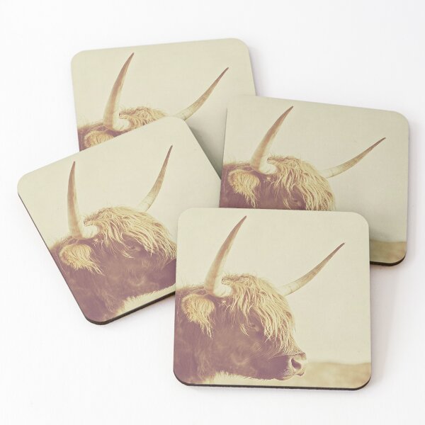 Item preview, Highland Cow Highland Cattle Cow Scottish Cattle Scottish Highlander designed and sold by ArtHouseNiklas.