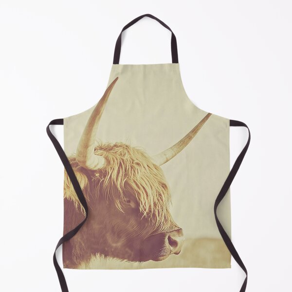 Item preview, Highland Cow Highland Cattle Cow Scottish Cattle Scottish Highlander designed and sold by ArtHouseNiklas.