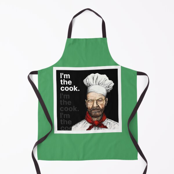 Item preview, I'm the cook Heisenberg. designed and sold by Pritam chamiyal.