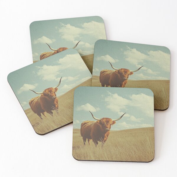 Item preview, Highland Cow Highland Cattle Cow Scottish Cattle Scottish Highlander designed and sold by ArtHouseNiklas.