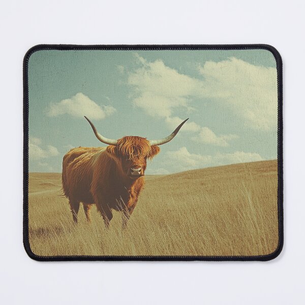 Item preview, Highland Cow Highland Cattle Cow Scottish Cattle Scottish Highlander designed and sold by ArtHouseNiklas.