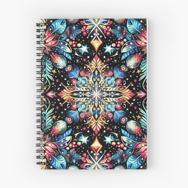 Item preview, Christmas Beautiful Colorful Pattern designed and sold by Simplybe1.