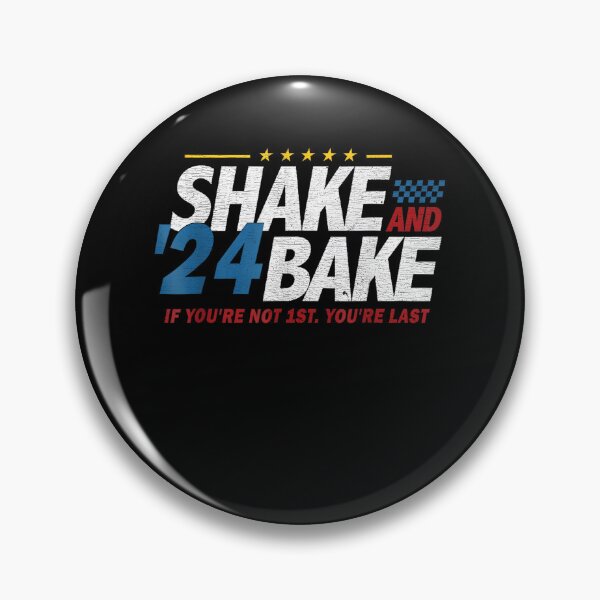 Item preview, Shake And Bake 24 Divertido 2024 designed and sold by LunaHues.