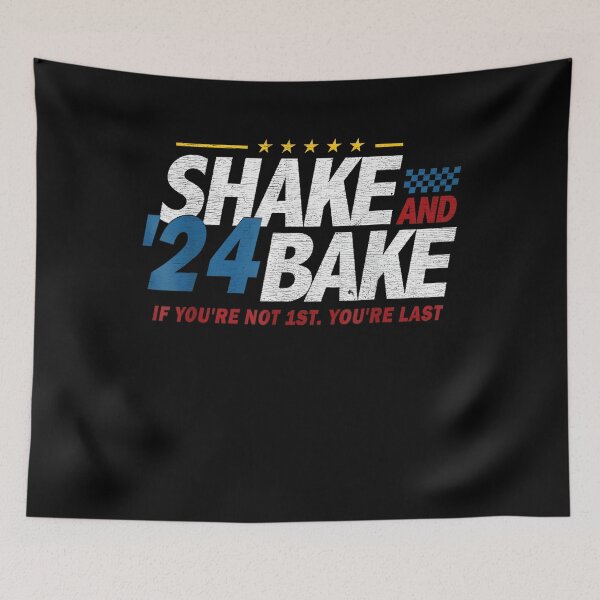 Item preview, Shake And Bake 24 Funny 2024 designed and sold by LunaHues.