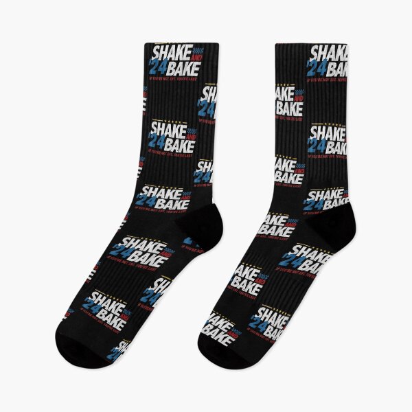 Item preview, Shake And Bake 24 Funny 2024 designed and sold by LunaHues.