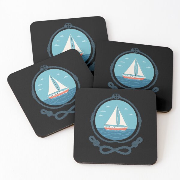 Item preview, Captain Sailing Adventures On The High Seas designed and sold by LuminOrb.