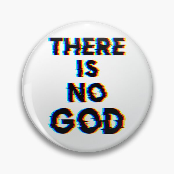Item preview, There is No God designed and sold by Roysdisturbia.
