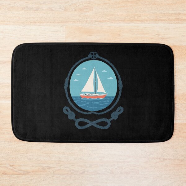 Item preview, Captain Sailing Adventures On The High Seas designed and sold by LuminOrb.