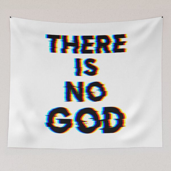 Item preview, There is No God designed and sold by Roysdisturbia.