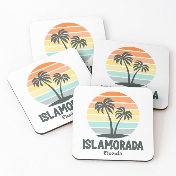 Item preview, Islamorada Florida Palm Trees designed and sold by bivenart.
