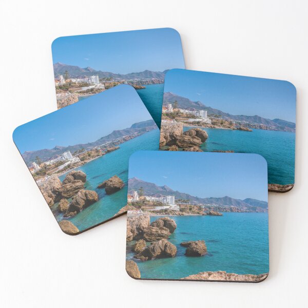 Item preview, Costa del Sol Mediterranean Coast Nerja Spain designed and sold by acceleratorhams.