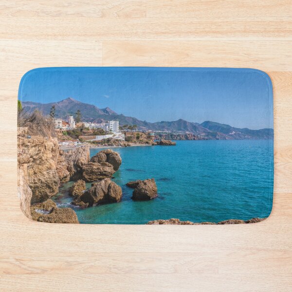 Item preview, Costa del Sol Mediterranean Coast Nerja Spain designed and sold by acceleratorhams.