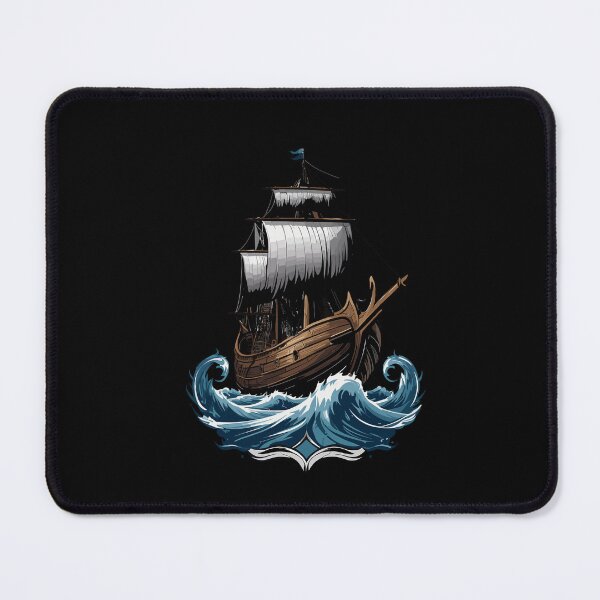 Item preview, Adventurous Sailing Ship Trip designed and sold by LuminOrb.