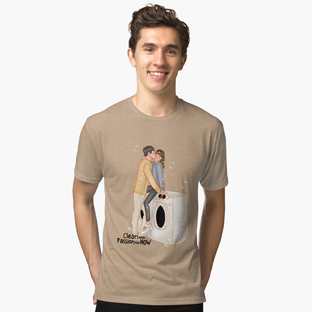 Item preview, Tri-blend T-Shirt designed and sold by cepluk.
