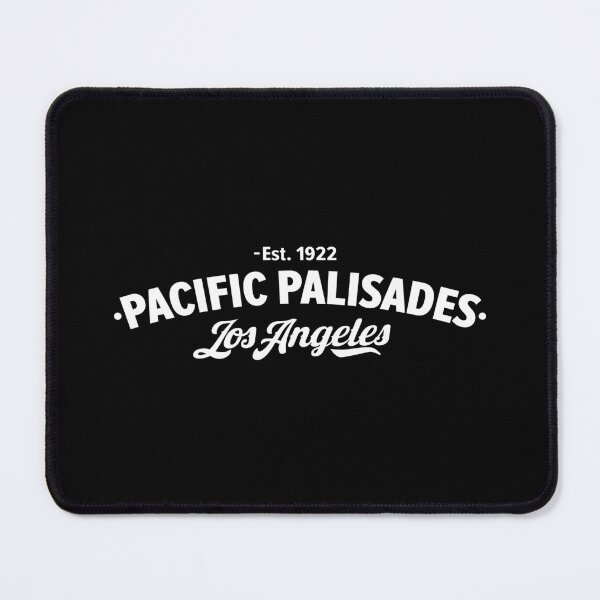 Item preview, Pacific Palisades - Los Angeles, Coastal Splendor designed and sold by Boogosh.