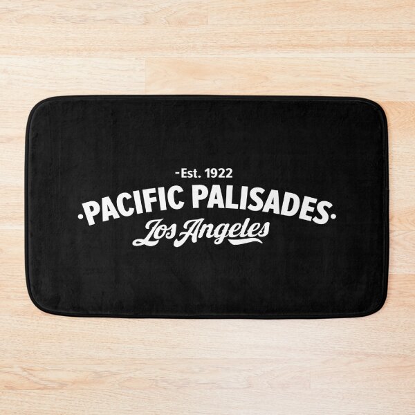 Item preview, Pacific Palisades - Los Angeles, Coastal Splendor designed and sold by Boogosh.
