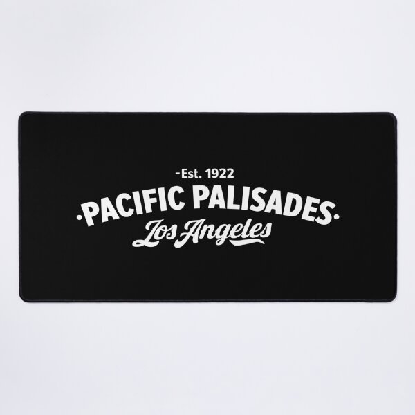 Item preview, Pacific Palisades - Los Angeles, Coastal Splendor designed and sold by Boogosh.