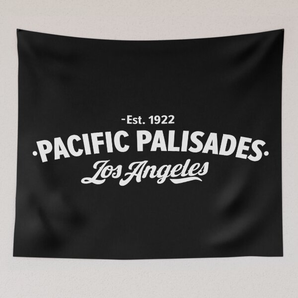Item preview, Pacific Palisades - Los Angeles, Coastal Splendor designed and sold by Boogosh.