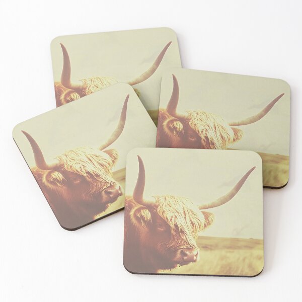 Item preview, Highland Cow Highland Cattle Cow Scottish Cattle Scottish Highlander designed and sold by ArtHouseNiklas.