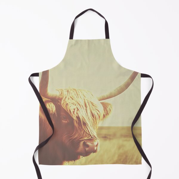 Item preview, Highland Cow Highland Cattle Cow Scottish Cattle Scottish Highlander designed and sold by ArtHouseNiklas.