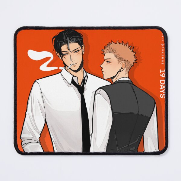 Item preview, 19 Days - The Lovers designed and sold by Susto.
