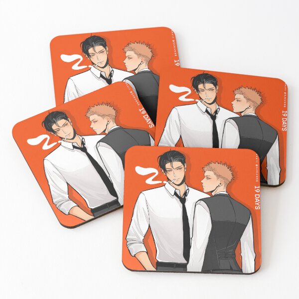 Item preview, 19 Days - The Lovers designed and sold by Susto.