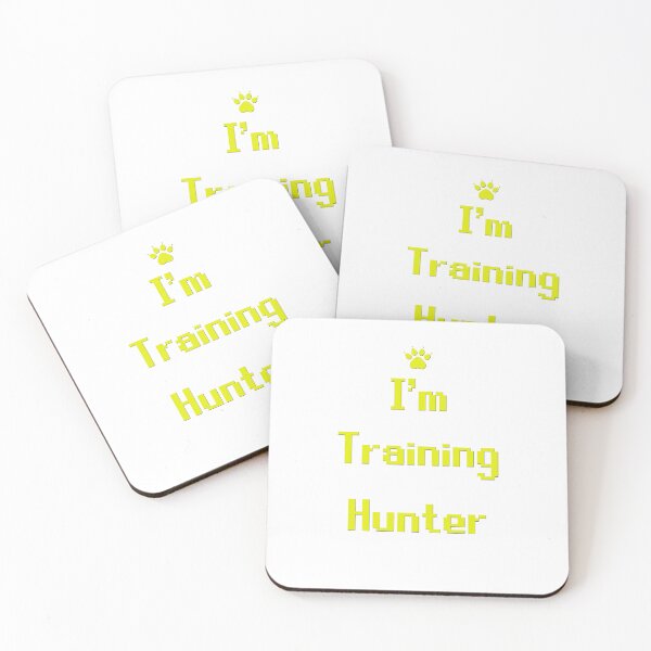 Item preview, TRAINING HUNTER designed and sold by Fort Galaxy.